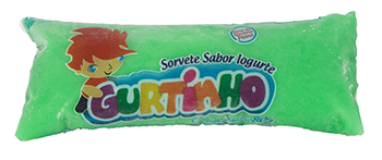 Gurtinho - Sorvete de Iogurte Cremoso, só pode ser Gurtinho. o sorvete de  iogurte no saquinho!!!! Nutritivo, saudável, alimenta e com sabor  inigualável!! O Sorvete de Iogurte Cremoso Gurtinho é diferenciado pelo